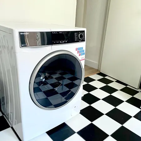 T3 Lumineux Proche De La Avec Place De Parking Apartamento *