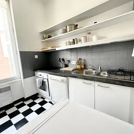 Apartamento T3 Lumineux Proche De La Avec Place De Parking *